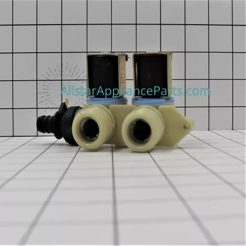 Frigidaire Washing Machine Water Inlet Valve 13489